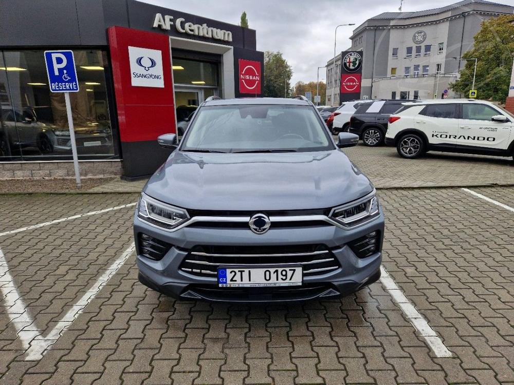 SsangYong Korando 1.5T, Clever 2WD, AT, SKLADEM