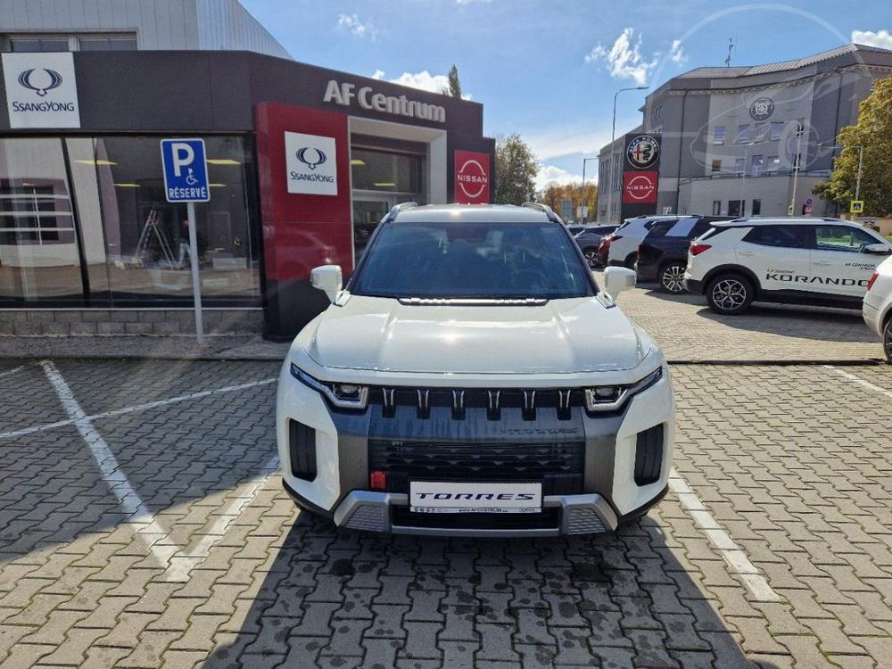 SsangYong  1.5 CLUB 120kW 2WD MT, SKLADEM