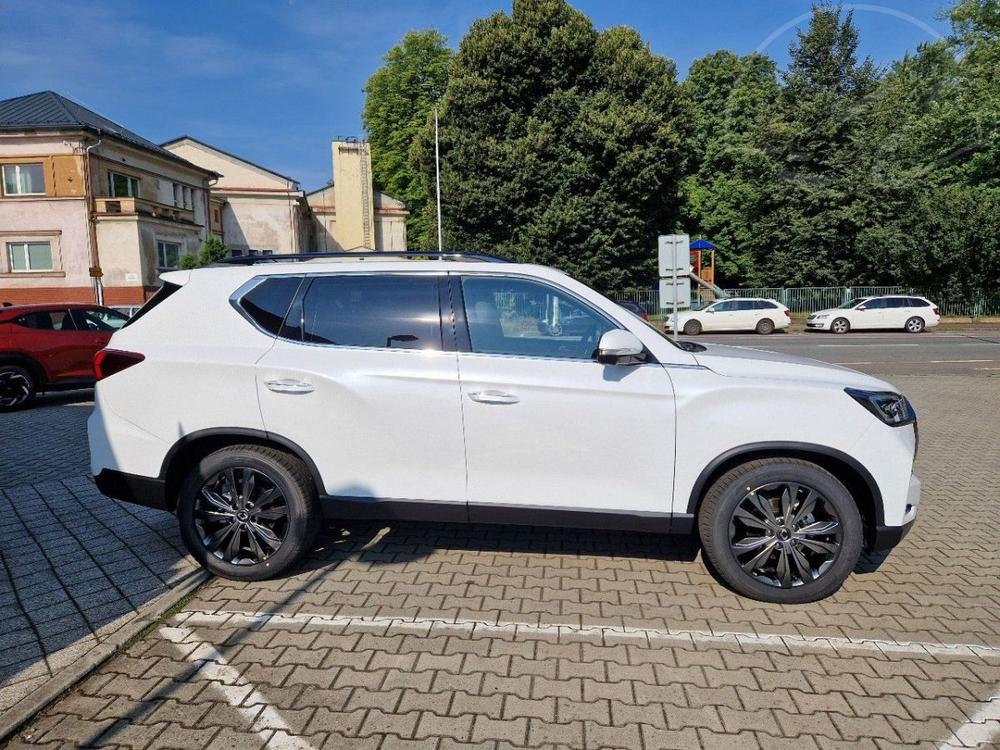 SsangYong Rexton 2.2 PREMIUM 148kW 4WD AT