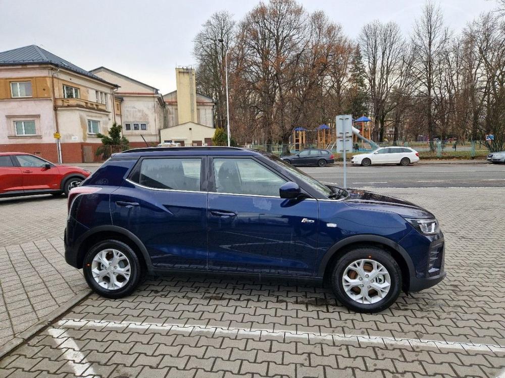 SsangYong  1.5T Style+ 2WD, AT, SKLADEM