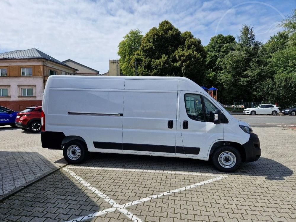 Fiat Ducato 2.2 MTJ 140k L4H2, SKLADEM