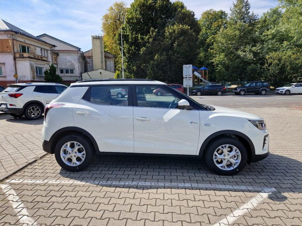 SsangYong  1.5T Style+ 2WD, AT, SKLADEM