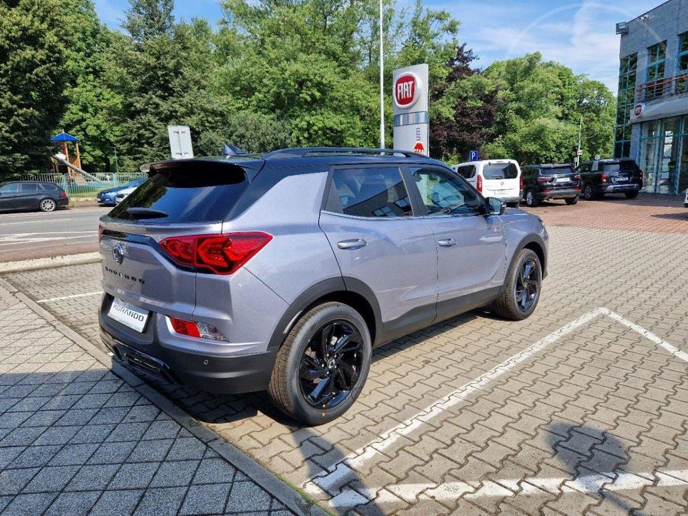 SsangYong Korando 1.5T, Premium,2WD, AT, SKLADEM