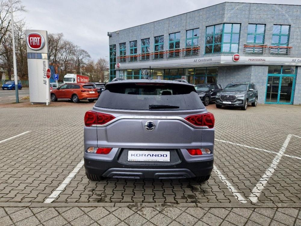 SsangYong Korando 1.5T, Premium 4WD, AT, SKLADEM