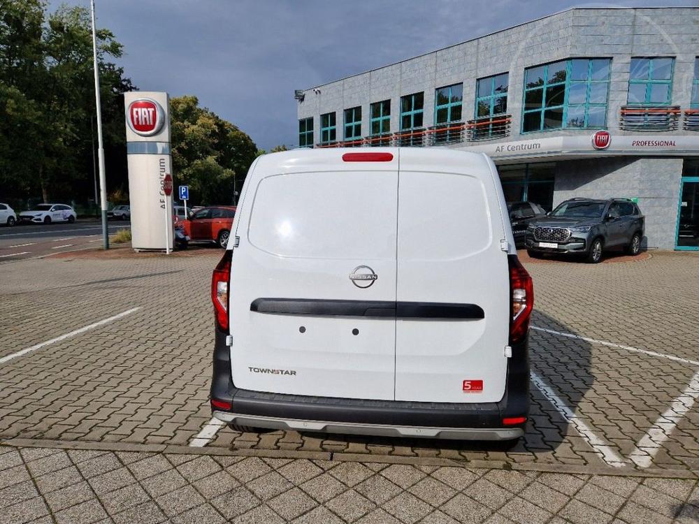 Nissan  1.3 130k Acenta VAN, SKLADEM