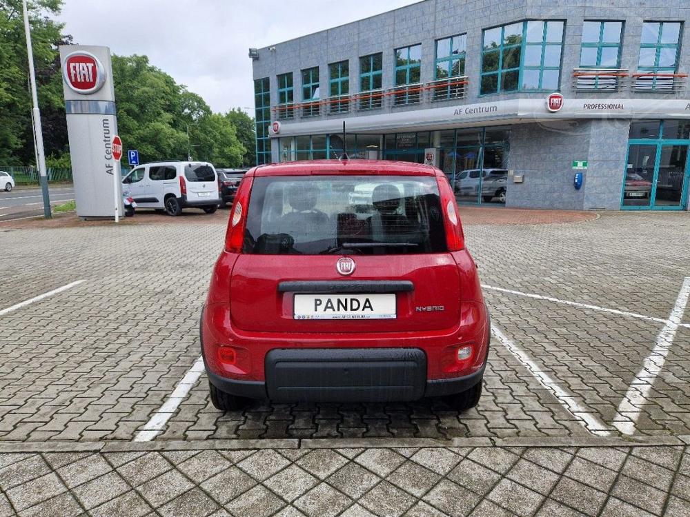 Fiat Panda 1.0 BSG 70k COLD, SKLADEM