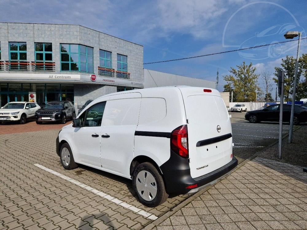 Nissan  1.3 130k Acenta VAN, SKLADEM