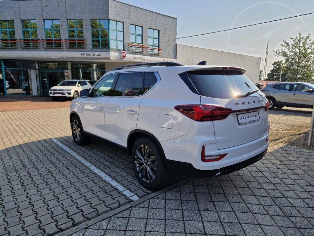 SsangYong Rexton 2.2 BLACK Edition 148kW 4WD