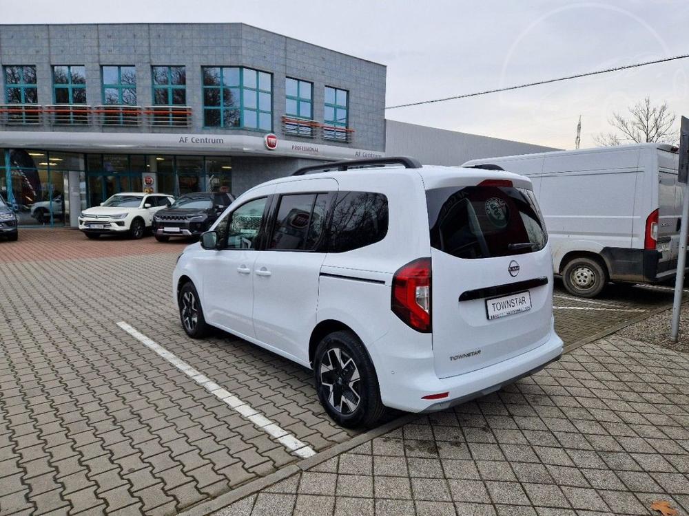 Nissan  Combi 1.3 DIG-T 130k MT, SKLAD