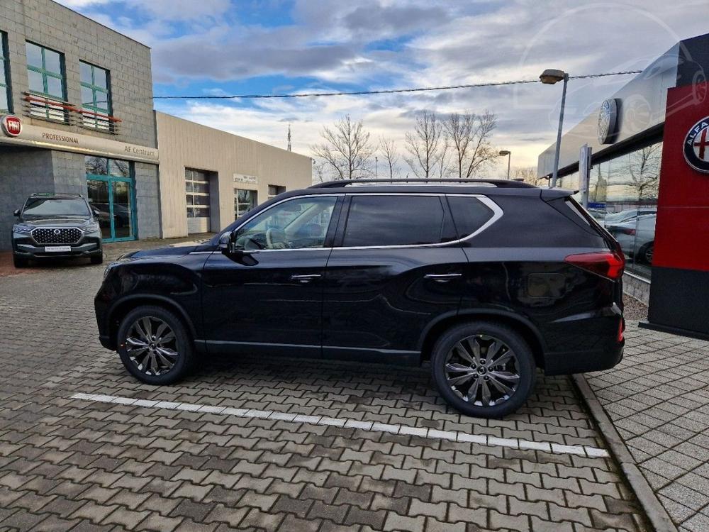 SsangYong Rexton 2.2 BLACK Edition 148kW 4WD