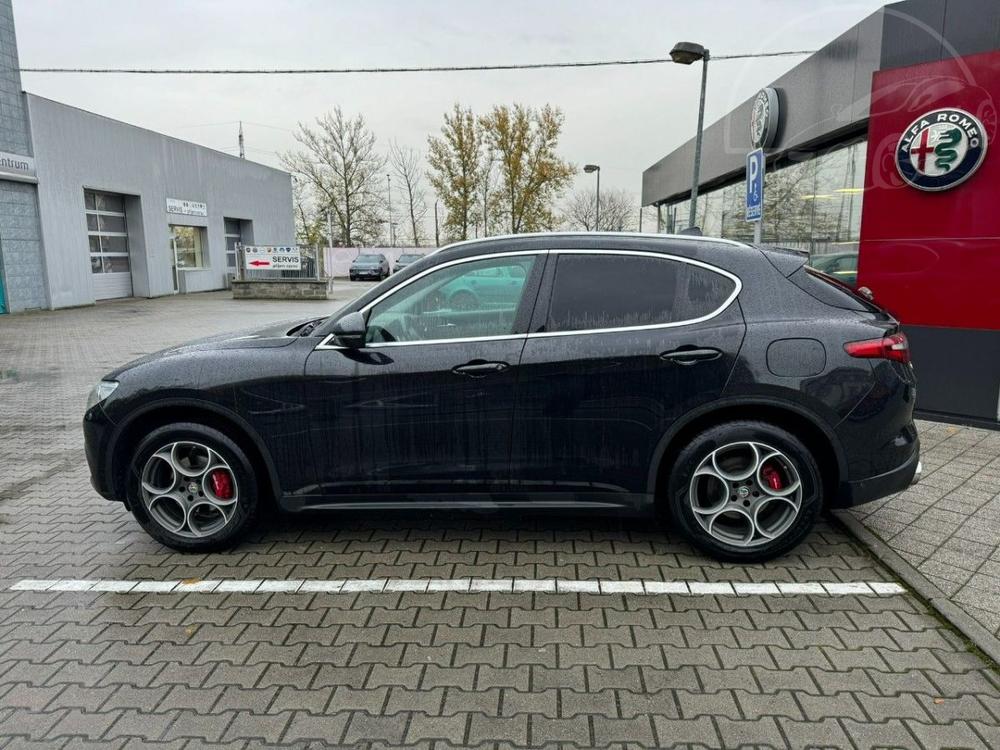 Alfa Romeo Stelvio 2.0T 280k,4x4, AUT, CZ,1. MAJ