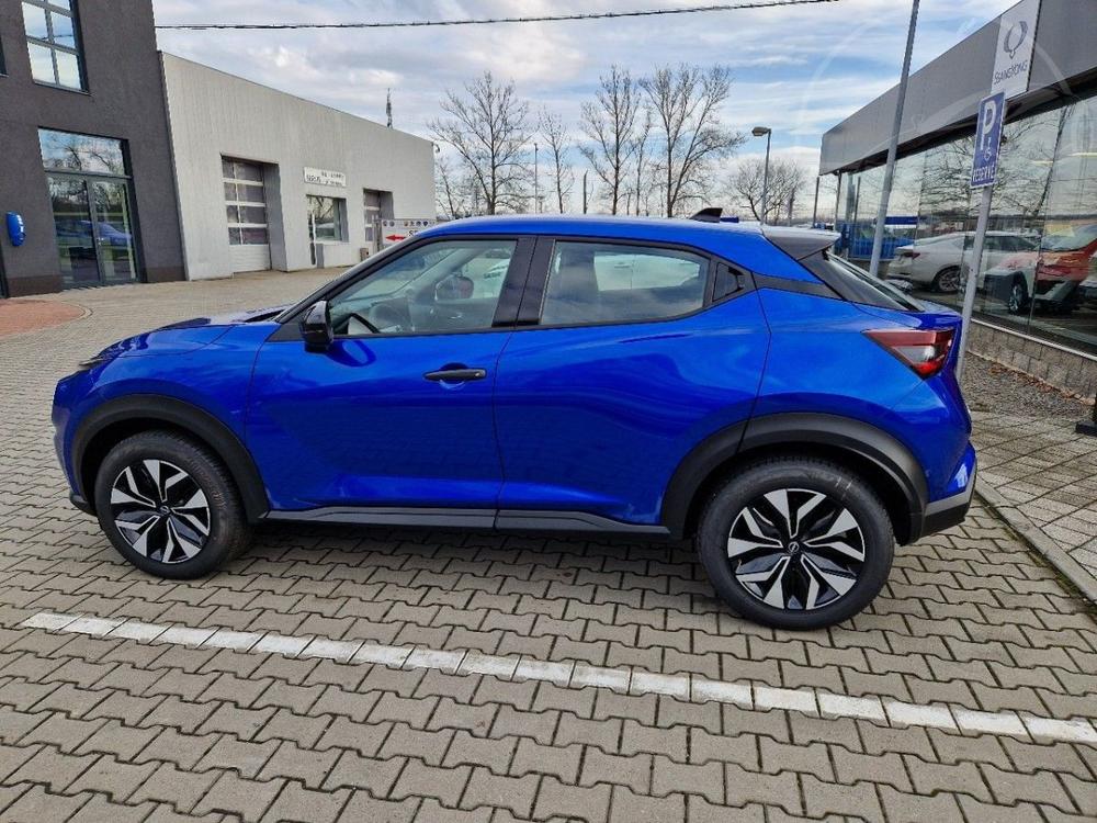 Nissan Juke 1.0 DIG-T 6MT ACENTA, SKLADEM