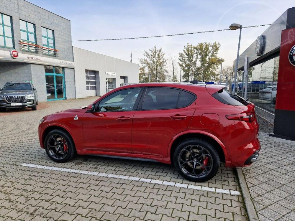 Alfa Romeo Stelvio 2.9 Bi-TurboV6 510k QV