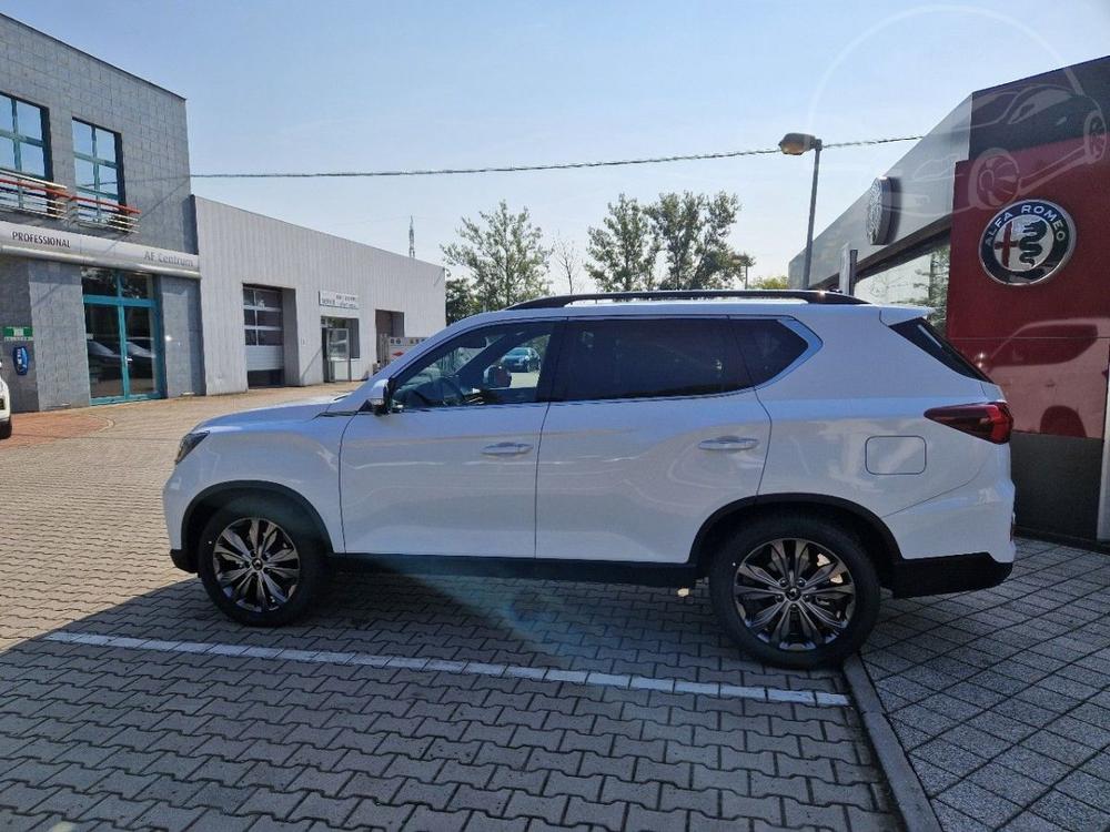 SsangYong Rexton 2.2 BLACK Edition 148kW 4WD