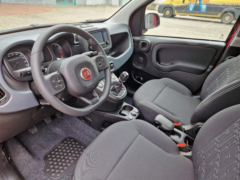 Fiat Panda 1.0 BSG 70k COLD, SKLADEM