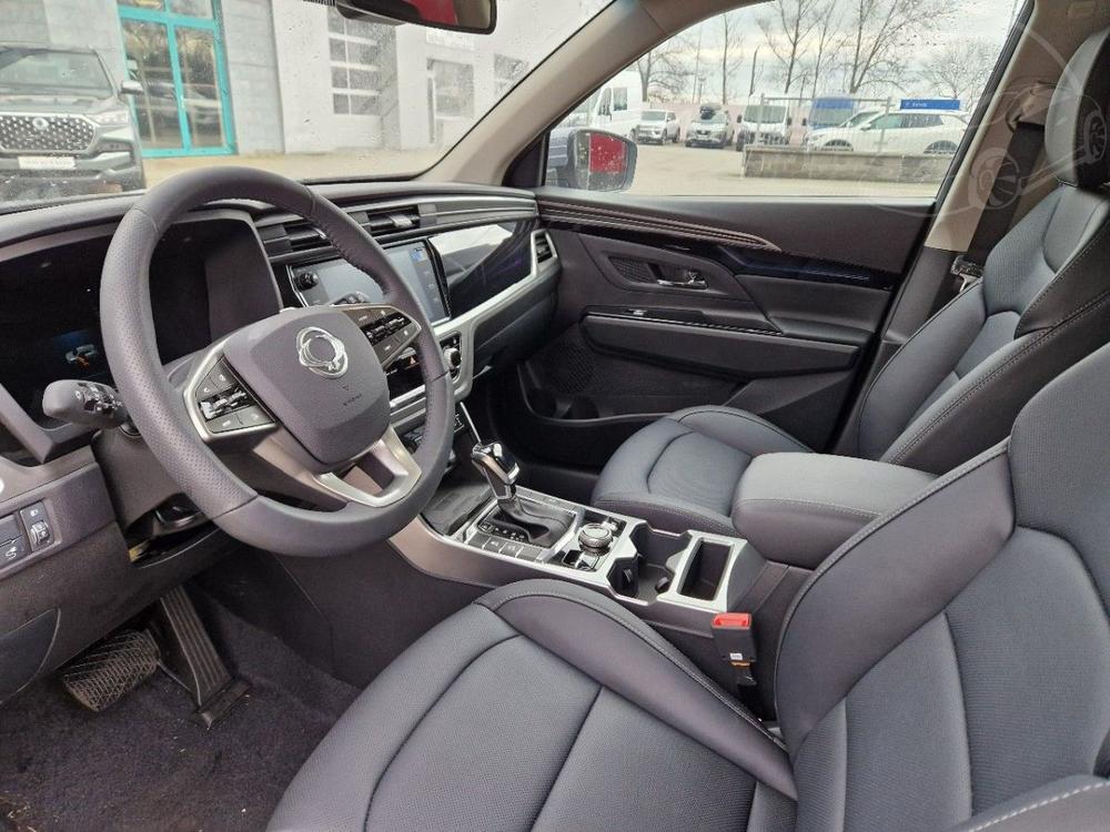 SsangYong Korando 1.5T, Premium 4WD, AT, SKLADEM