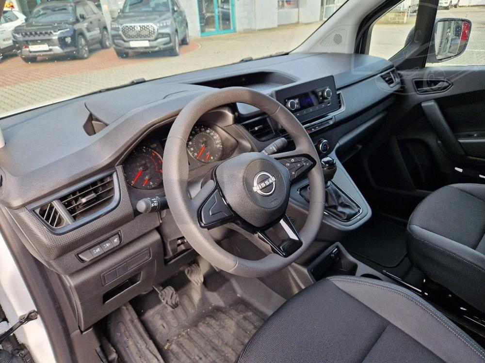 Nissan  1.3 130k Acenta VAN, SKLADEM