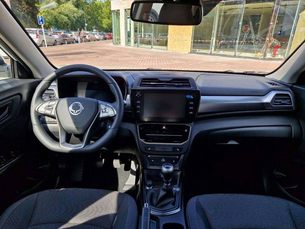 SsangYong  1.5T Style+ 2WD, MT, SKLADEM