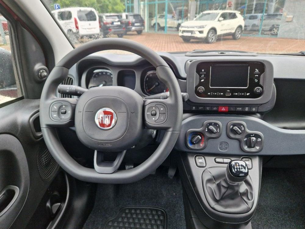 Fiat Panda 1.0 BSG 70k COLD, SKLADEM