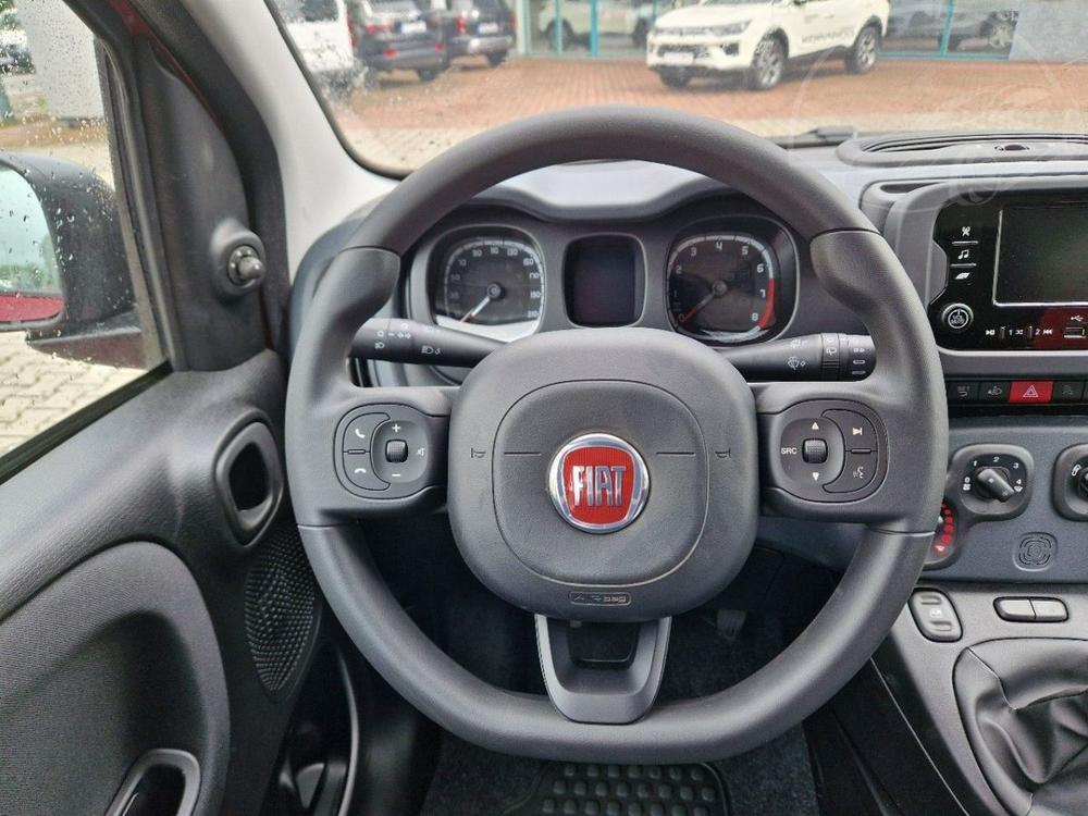 Fiat Panda 1.0 BSG 70k COLD, SKLADEM