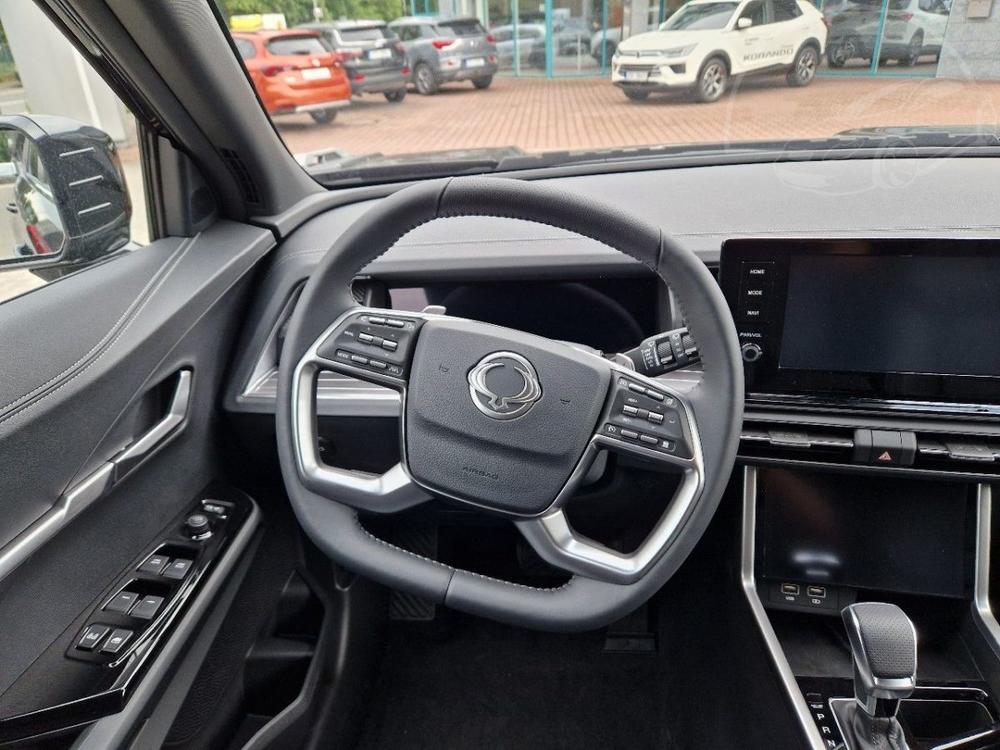 SsangYong  1.5T, Premium 2WD, AT, SKLADEM