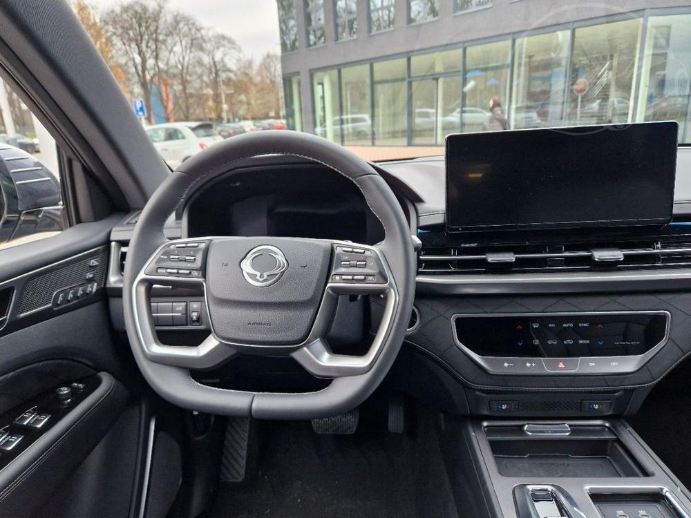 SsangYong Rexton 2.2 PREMIUM 4WD AT, SKLADEM