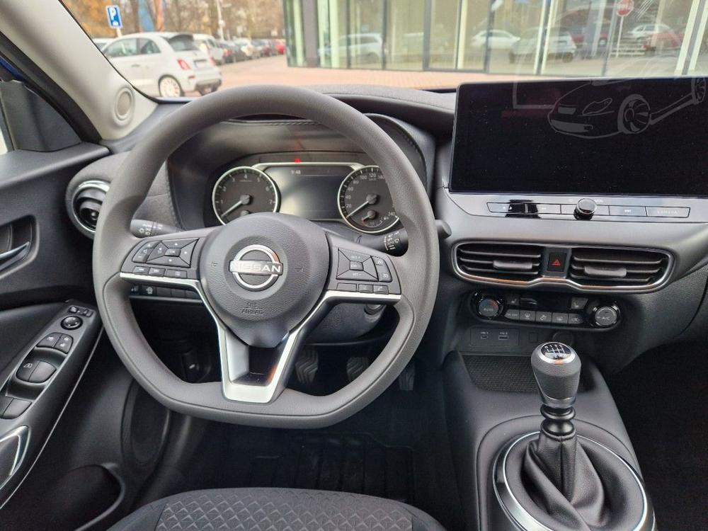 Nissan Juke 1.0 DIG-T 6MT ACENTA, SKLADEM