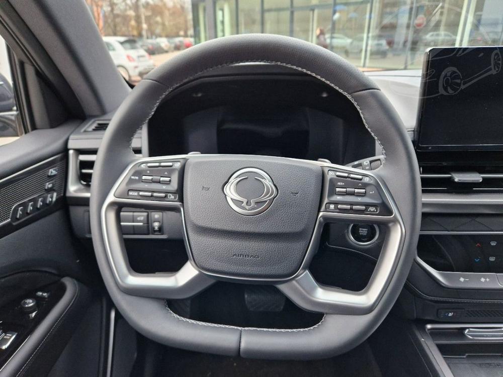 SsangYong Rexton 2.2 PREMIUM 4WD AT, SKLADEM