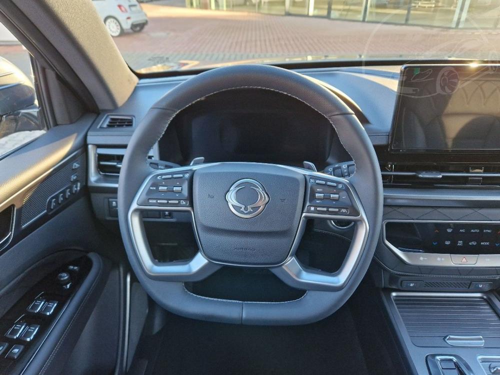 SsangYong Rexton 2.2 PREMIUM 4WD AT, SKLADEM