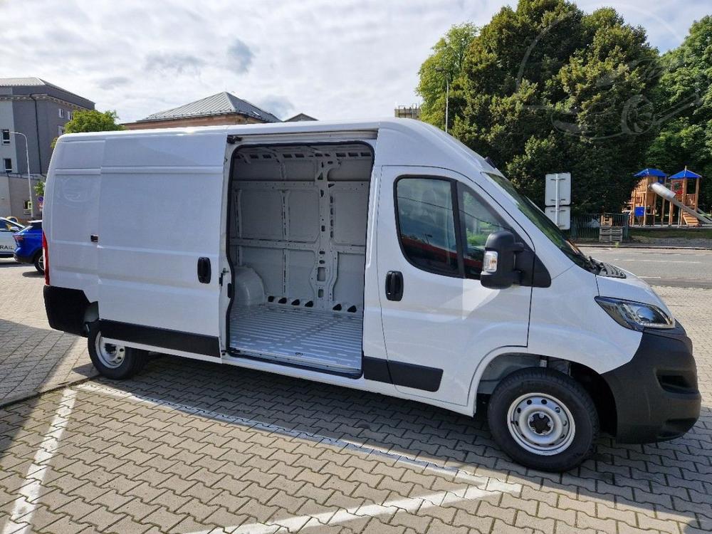 Fiat Ducato 2.2 MTJ 140k L3H2, SKLADEM