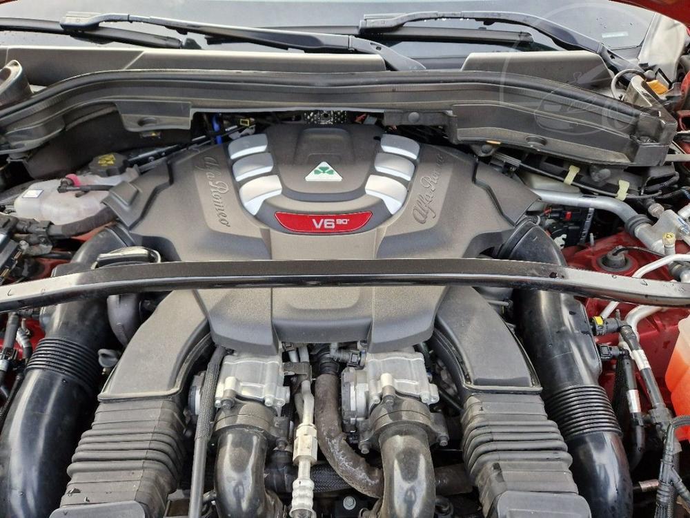 Alfa Romeo Stelvio 2.9 Bi-TurboV6 510k QV