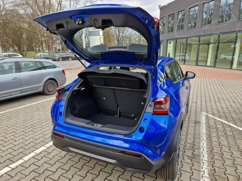 Nissan Juke 1.0 DIG-T 6MT ACENTA, SKLADEM