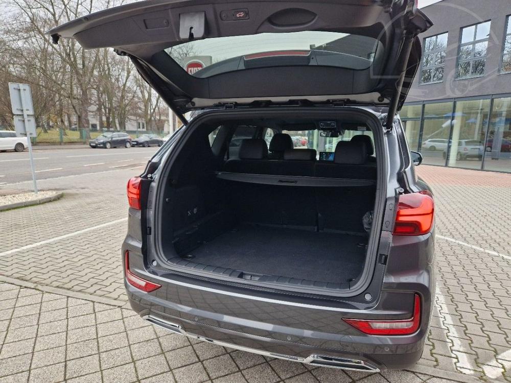 SsangYong Rexton 2.2 PREMIUM 4WD AT, SKLADEM