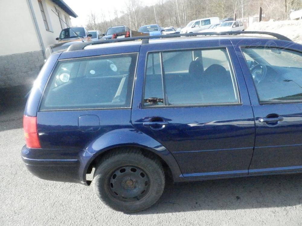 Volkswagen Golf 1,9TDI DIGI-KLIMA