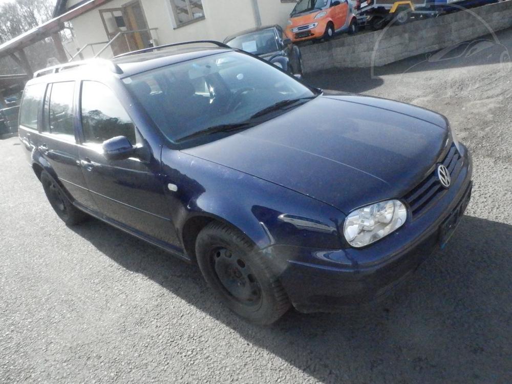 Volkswagen Golf 1,9TDI DIGI-KLIMA