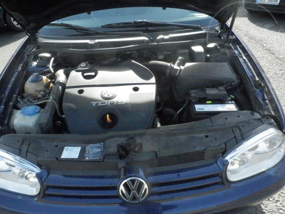 Volkswagen Golf 1,9TDI DIGI-KLIMA