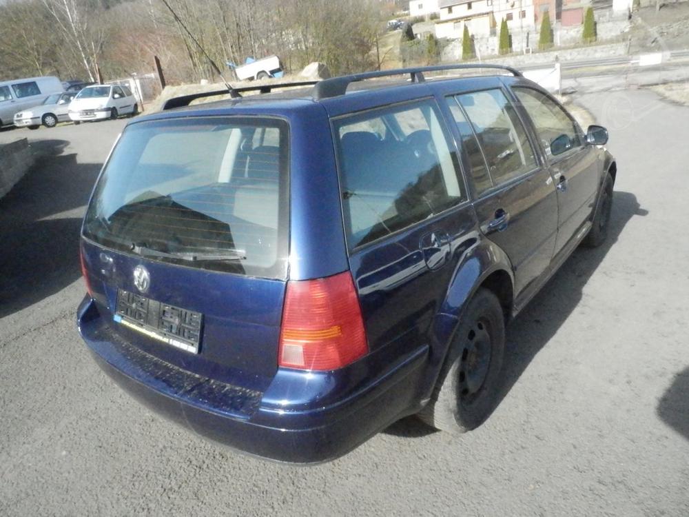 Volkswagen Golf 1,9TDI DIGI-KLIMA