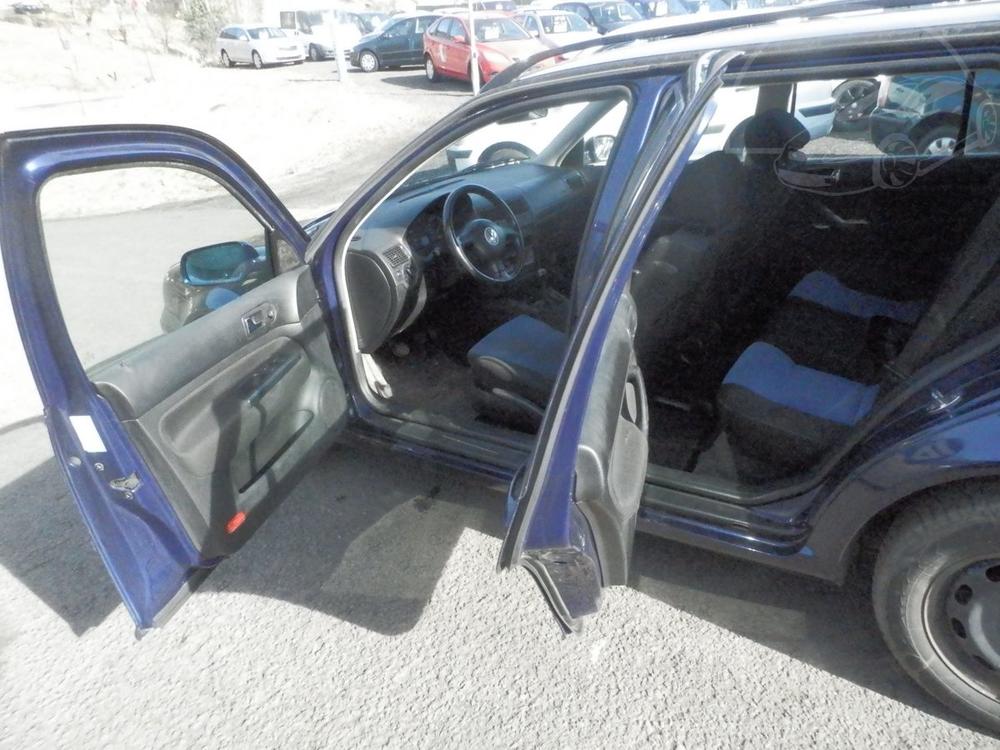 Volkswagen Golf 1,9TDI DIGI-KLIMA