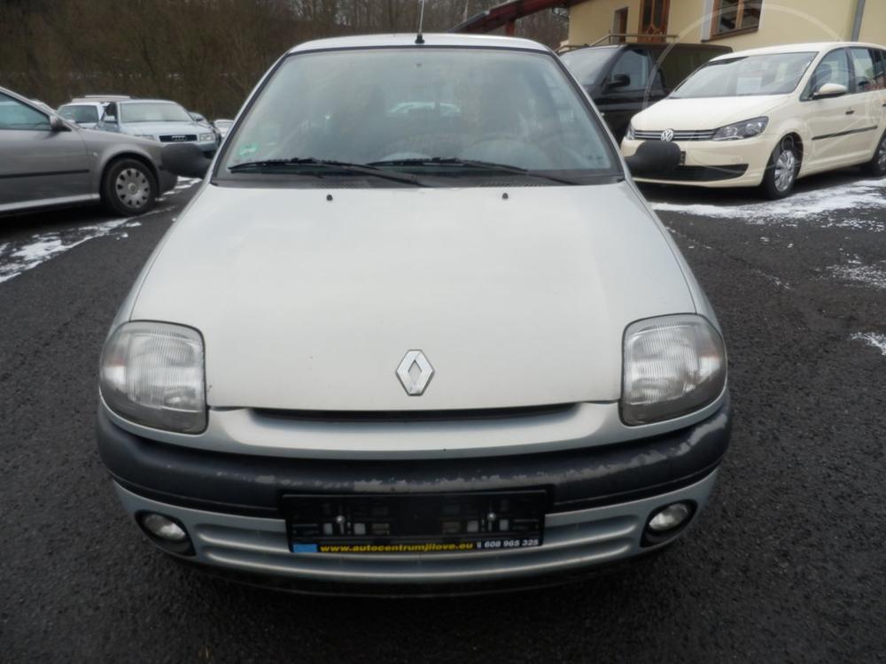 Renault Clio 1,4 55KW 