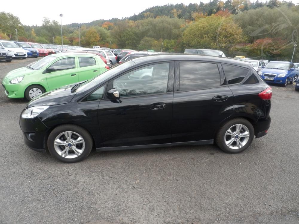 Ford C-Max 1,0 EcoBoost 74KW Klima