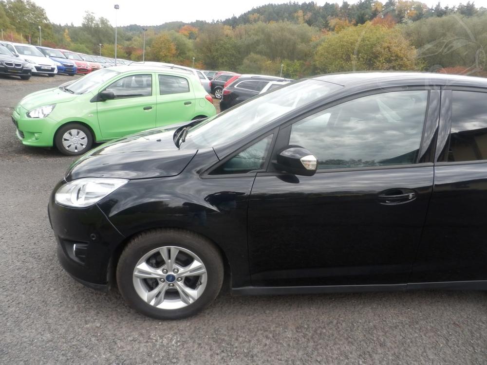 Ford C-Max 1,0 EcoBoost 74KW Klima