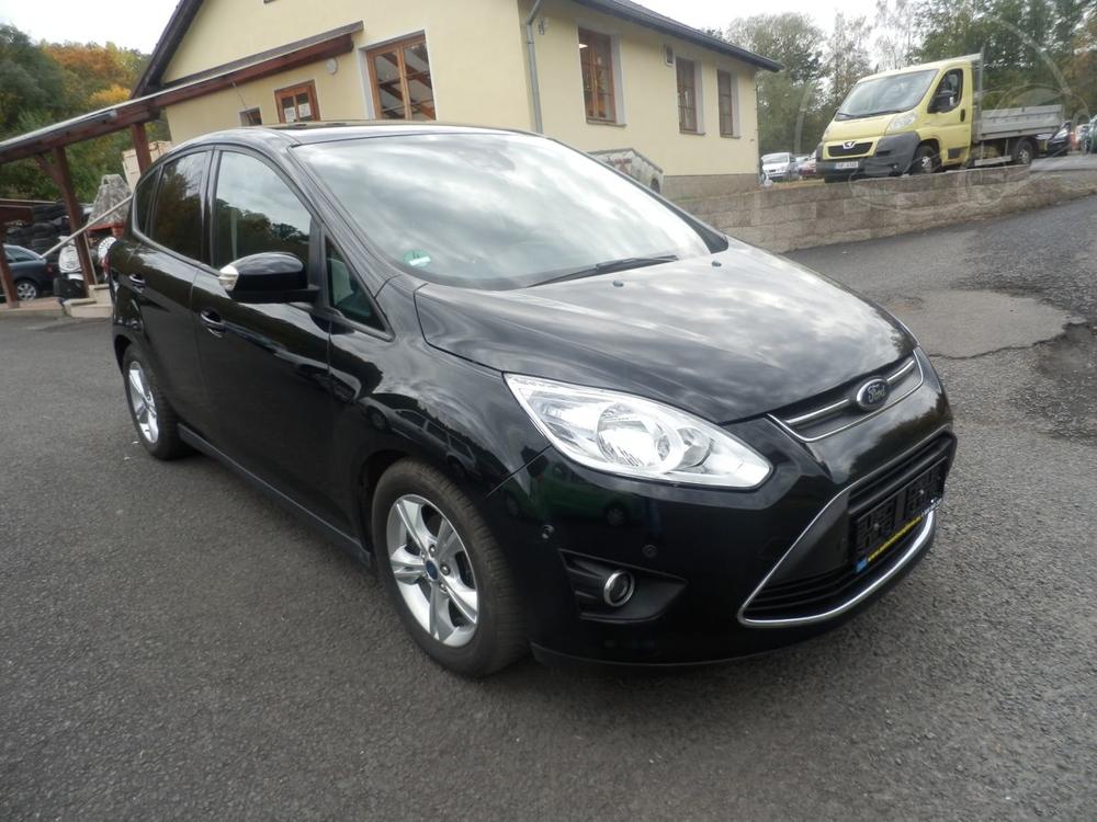 Ford C-Max 1,0 EcoBoost 74KW Klima