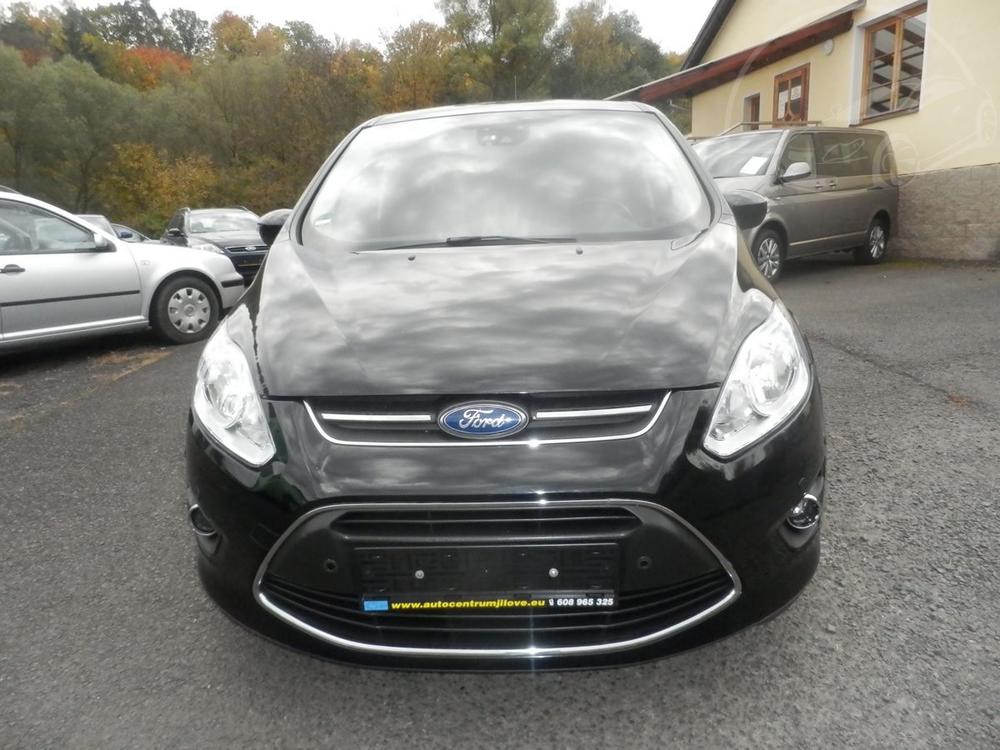 Ford C-Max 1,0 EcoBoost 74KW Klima