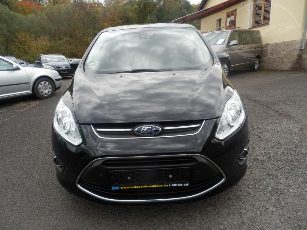 Ford C-Max 1,0 EcoBoost 74KW Klima