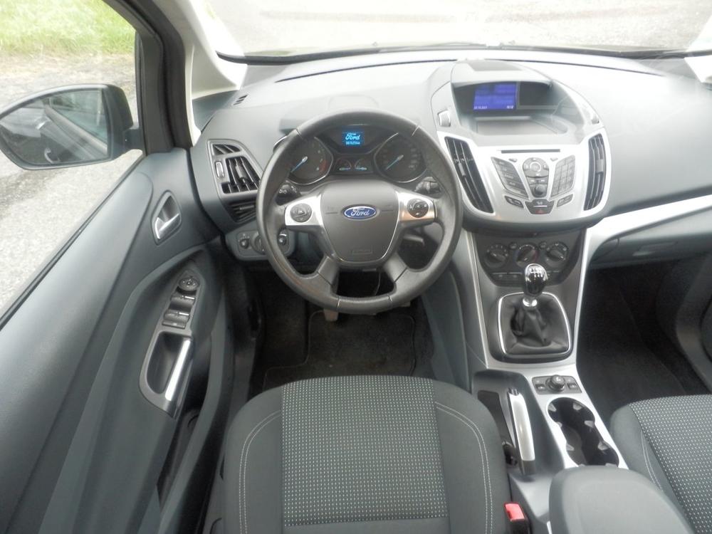 Ford C-Max 1,0 EcoBoost 74KW Klima