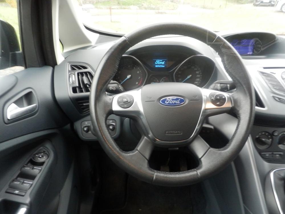 Ford C-Max 1,0 EcoBoost 74KW Klima