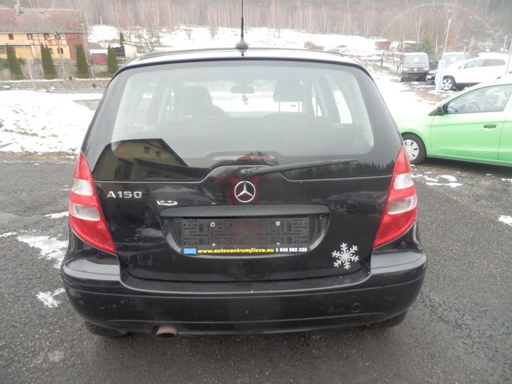 Mercedes-Benz A 150 1,5 70KW KLIMA