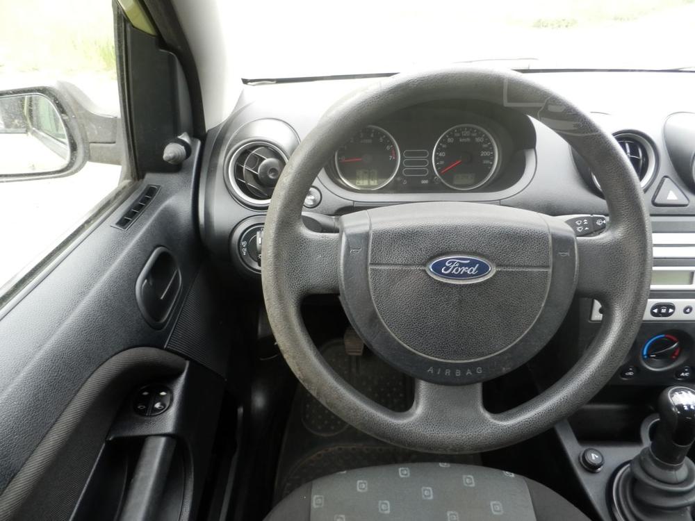 Ford Fiesta 1,3 51KW KLIMA