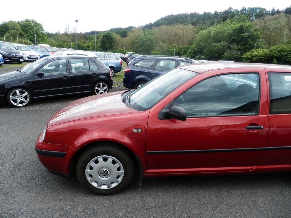 Volkswagen Golf 1.4 55KW