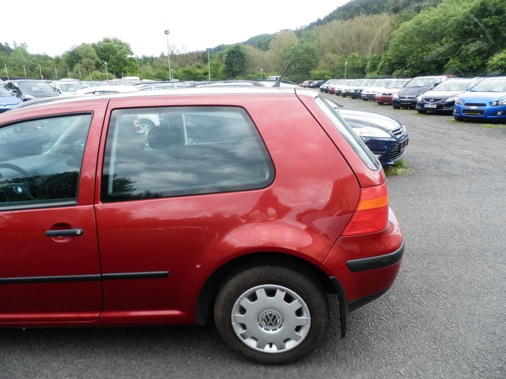 Volkswagen Golf 1.4 55KW